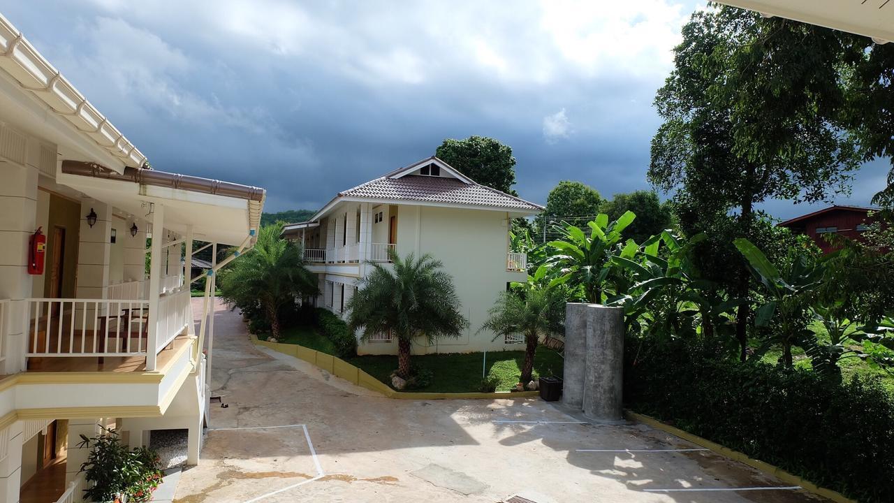 Wangka Resort Sangkhla Buri Exterior foto