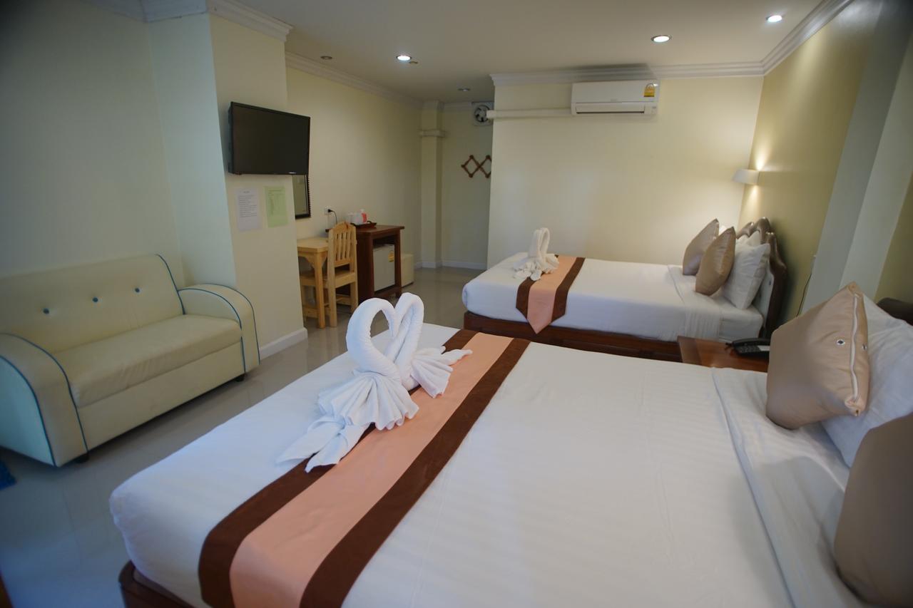 Wangka Resort Sangkhla Buri Exterior foto